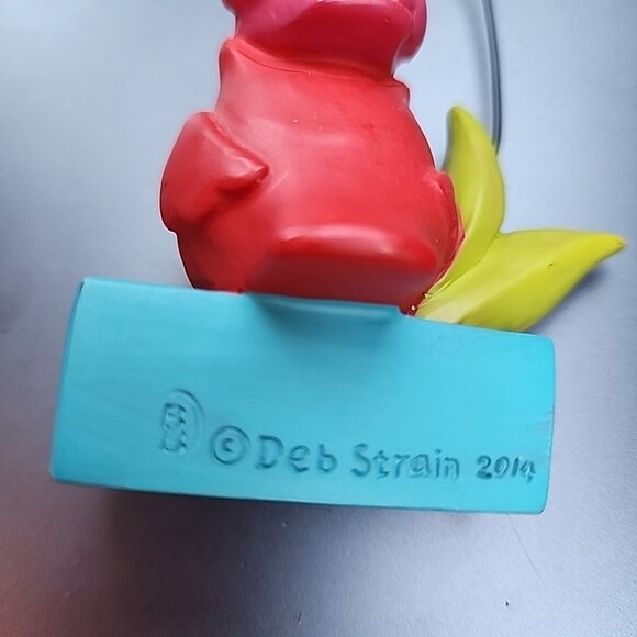 Deb Strain Family Grows Generations of Love Owls Figurine Home Decor Accent - Picture 3 of 4